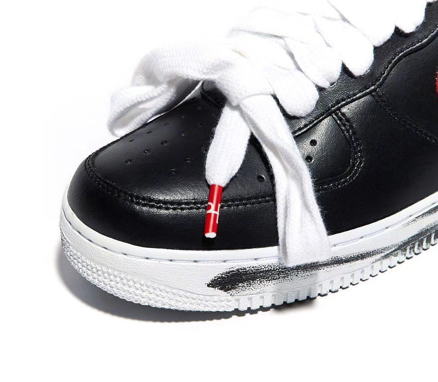 G-DRAGON PEACEMINUSONE x Nike Air Force 1 Low "Para-Noise - Korea Exclusive"