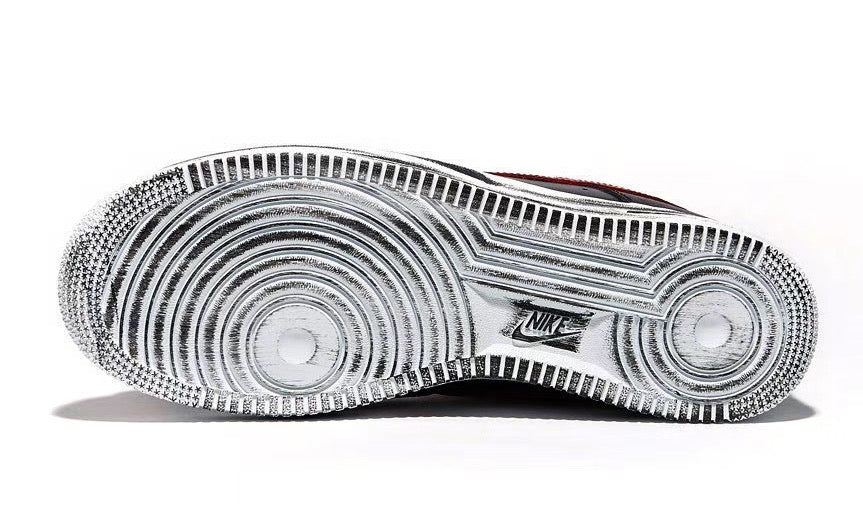 G-DRAGON PEACEMINUSONE x Nike Air Force 1 Low "Para-Noise - Korea Exclusive"