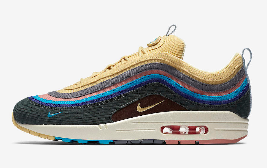 Sean Wotherspoon x Nike Air Max 1/97