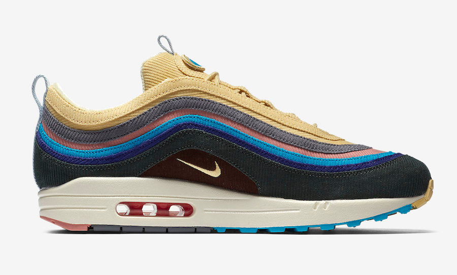 Sean Wotherspoon x Nike Air Max 1/97