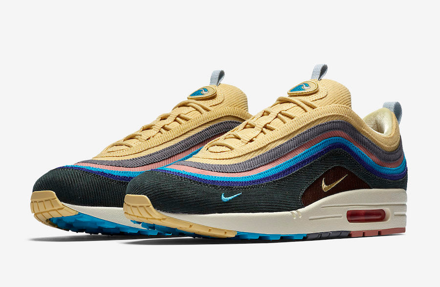 Sean Wotherspoon x Nike Air Max 1/97