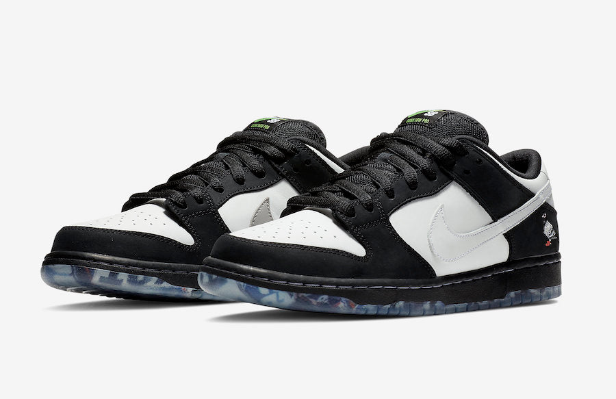 Jeff Staple x Nike SB Dunk Low "Panda Pigeon"