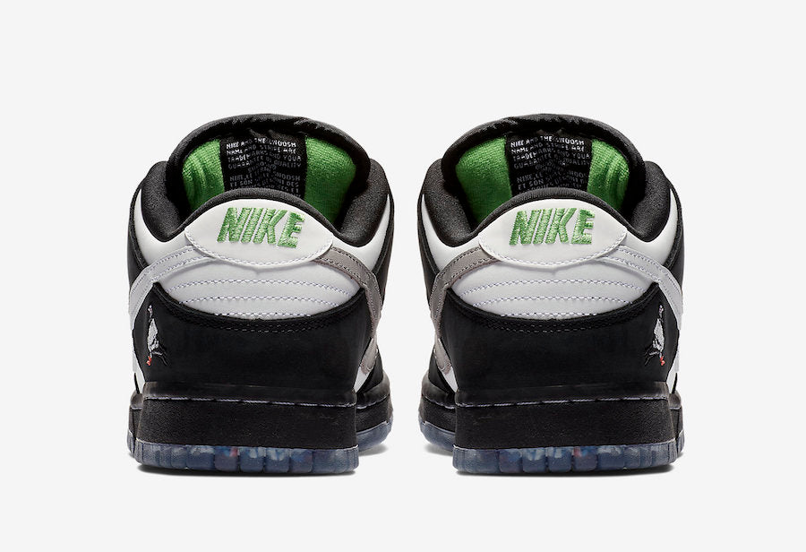 Jeff Staple x Nike SB Dunk Low "Panda Pigeon"