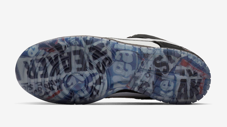 Jeff Staple x Nike SB Dunk Low "Panda Pigeon"