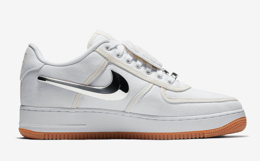 Travis Scott x Nike Air Force 1 Low