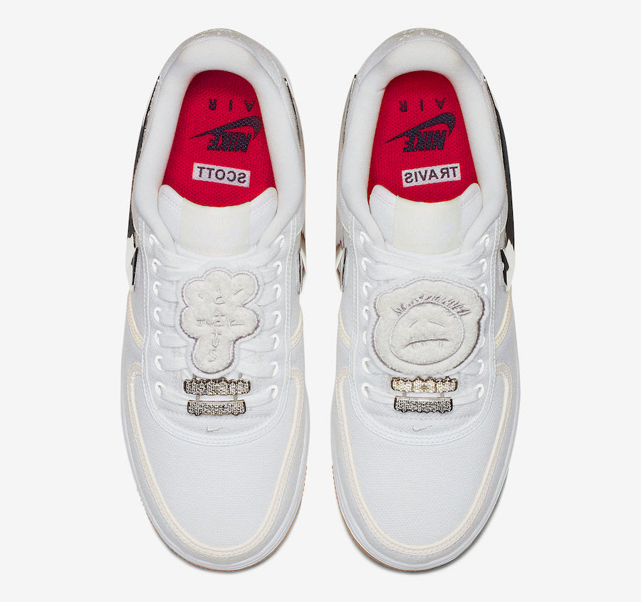 Travis Scott x Nike Air Force 1 Low