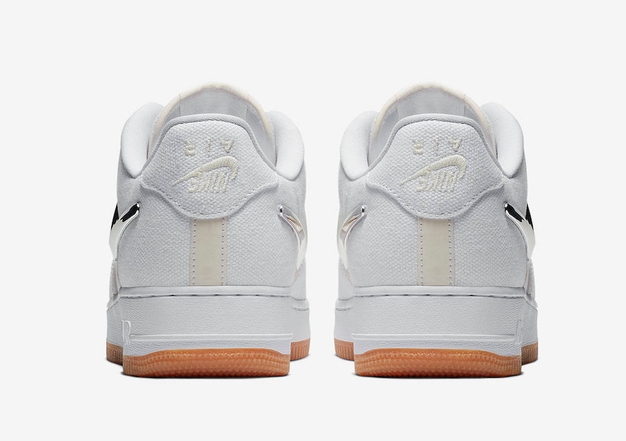 Travis Scott x Nike Air Force 1 Low