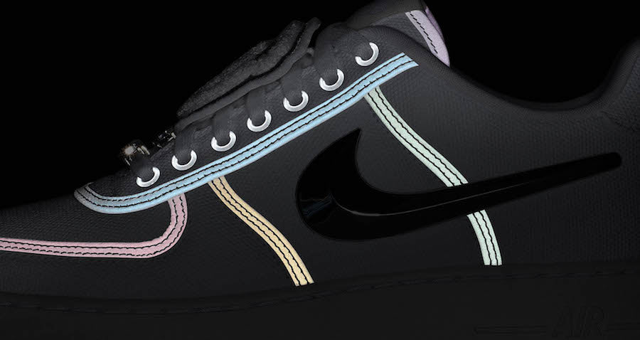 Travis Scott x Nike Air Force 1 Low