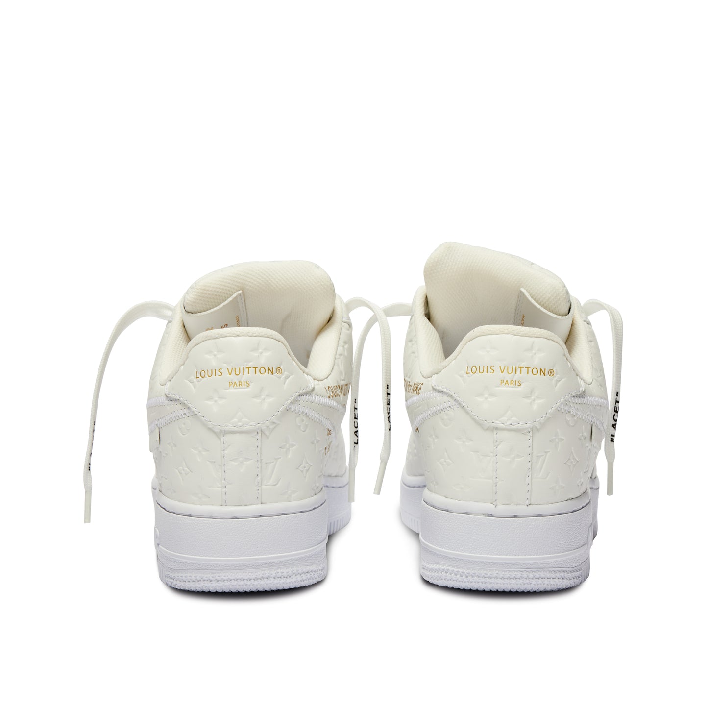 Louis Vuitton x Nike Air Force 1 Low "White"