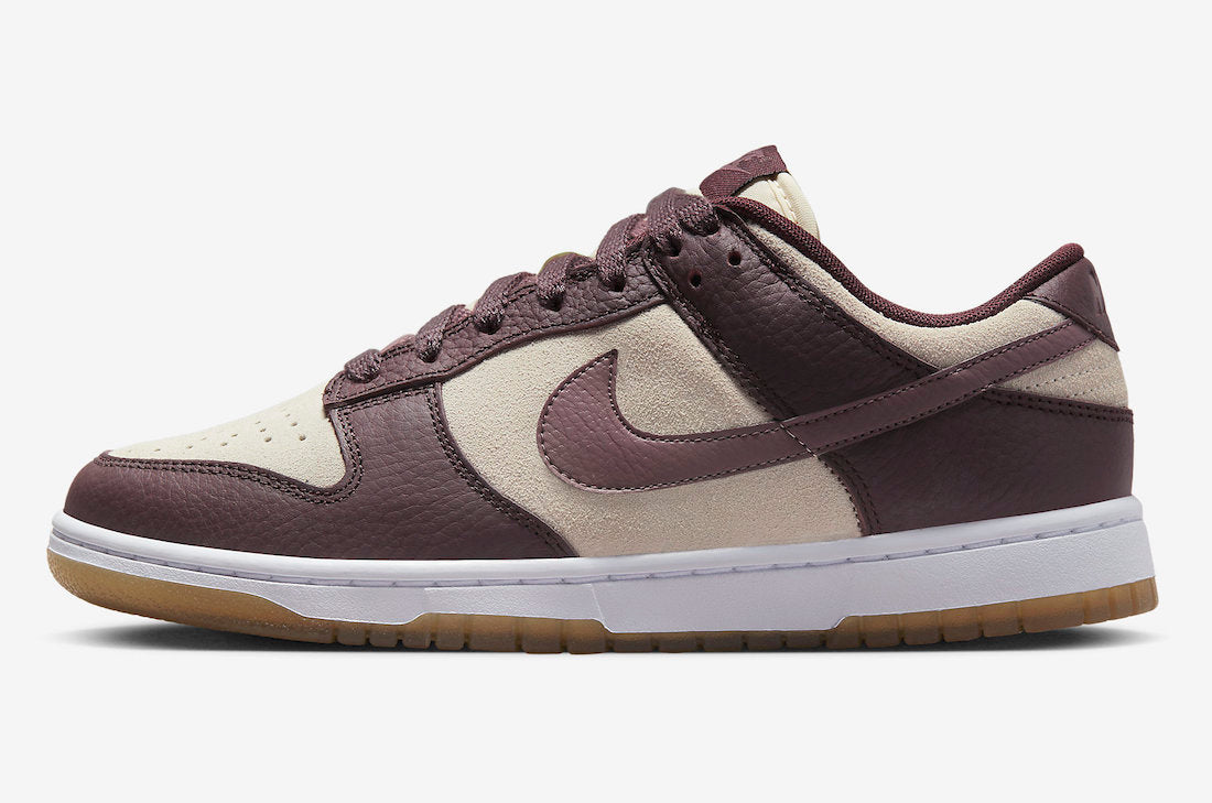 Nike Dunk Low WMNS "Plum Eclispe"