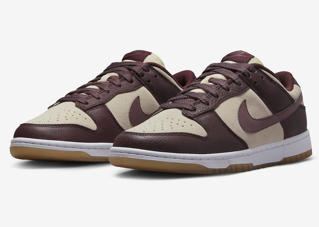 Nike Dunk Low WMNS "Plum Eclispe"
