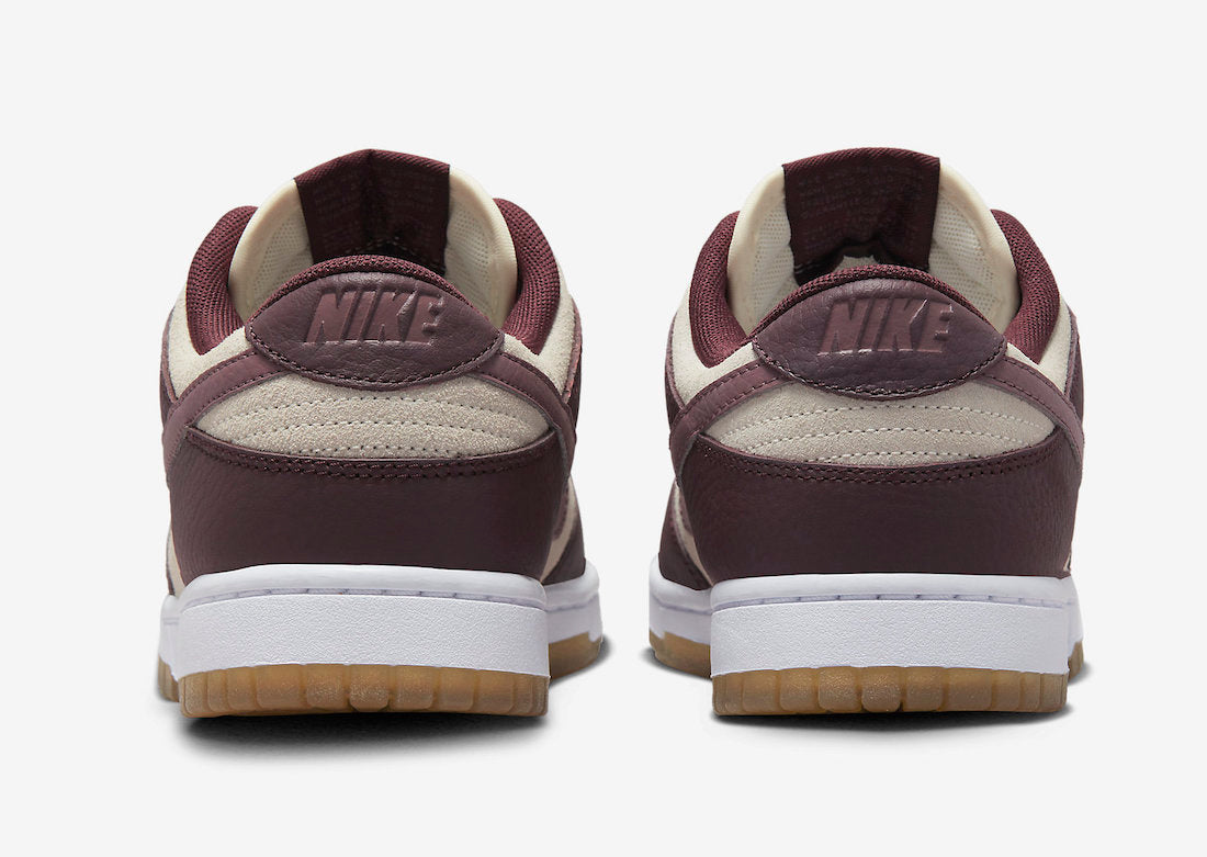 Nike Dunk Low WMNS "Plum Eclispe"