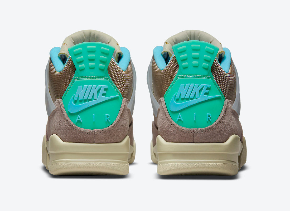 Union LA x Air Jordan 4 "Taupe Haze"
