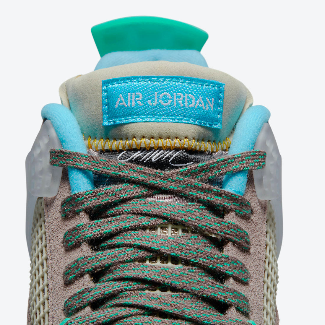 Union LA x Air Jordan 4 "Taupe Haze"