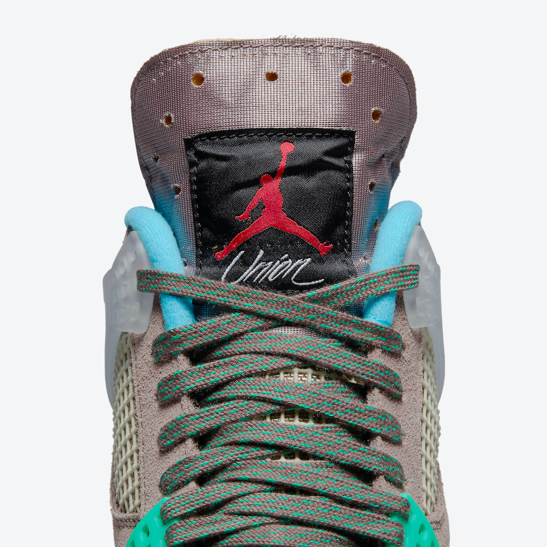 Union LA x Air Jordan 4 "Taupe Haze"
