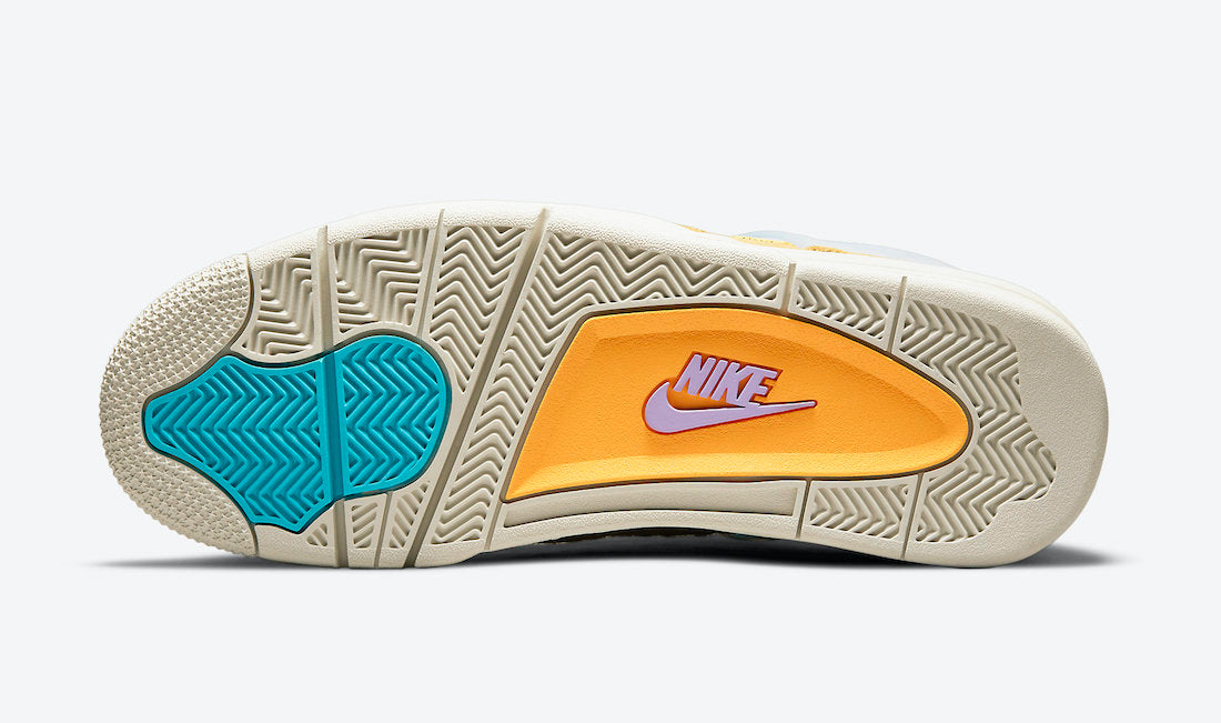 Union LA x Air Jordan 4 "Desert Moss"