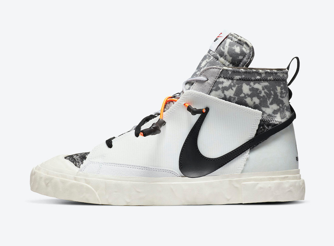 READYMADE x Nike Blazer Mid "White Camo"