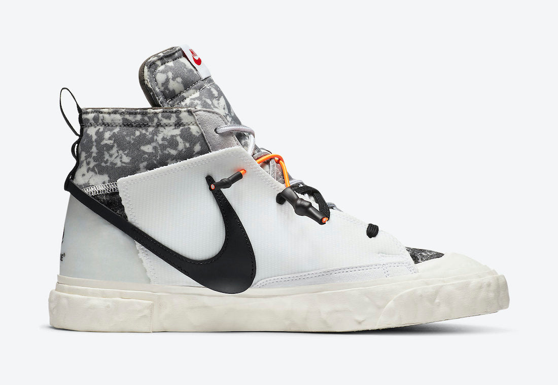 READYMADE x Nike Blazer Mid "White Camo"