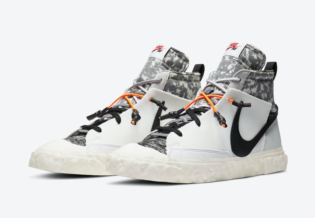 READYMADE x Nike Blazer Mid "White Camo"