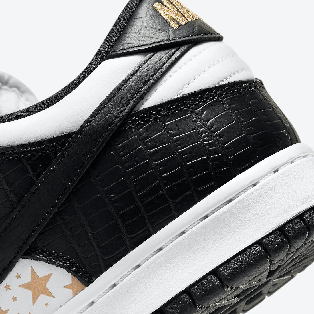 Supreme x Nike SB Dunk Low “Black”