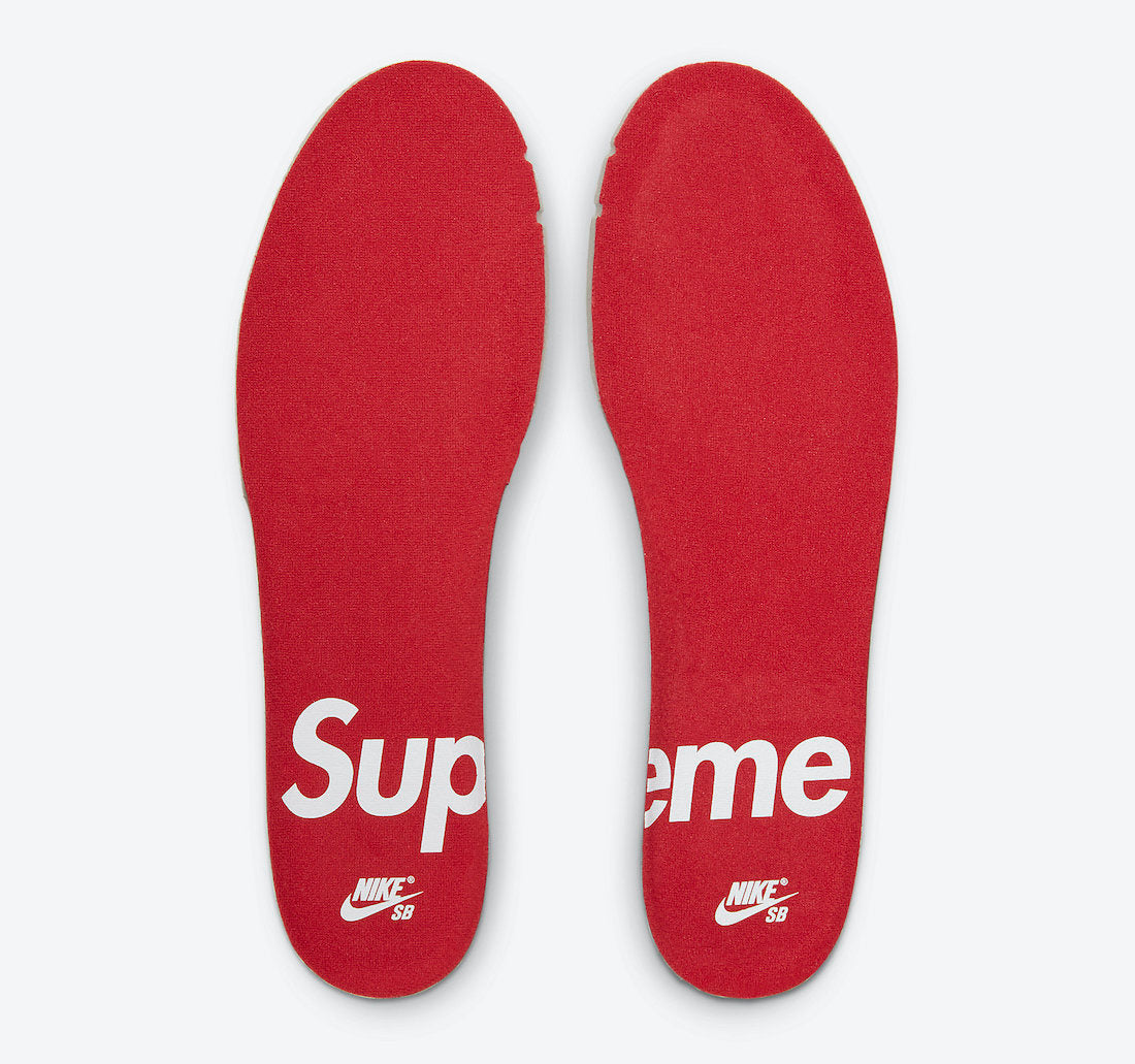 Supreme x Nike SB Dunk Low “Black”