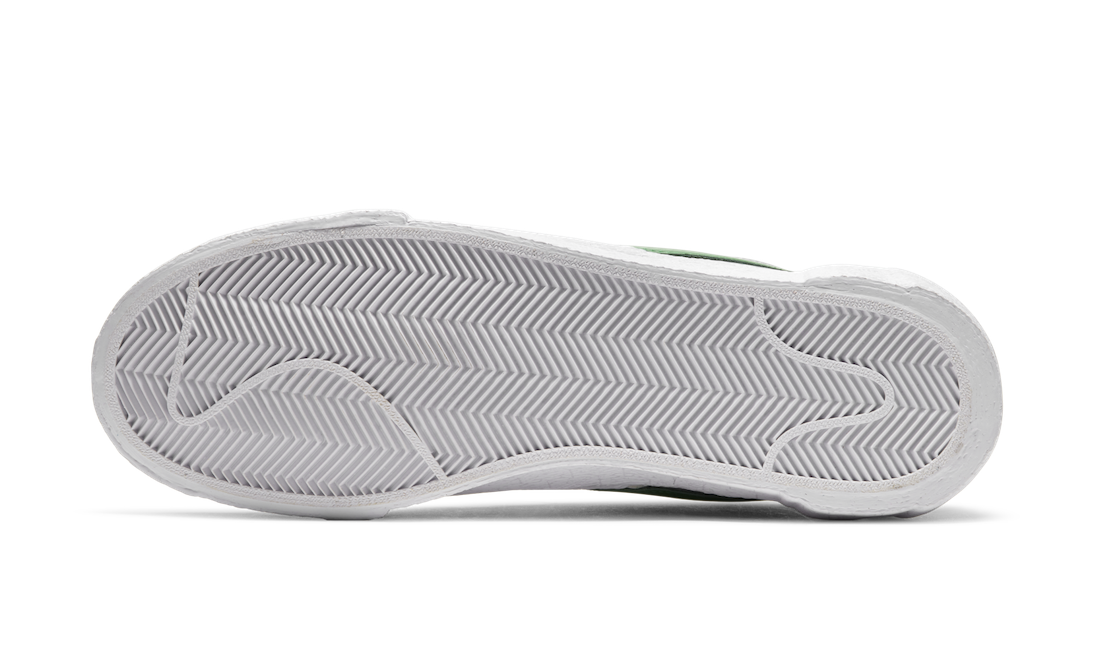 Sacai x Nike Blazer Low "Classic Green"
