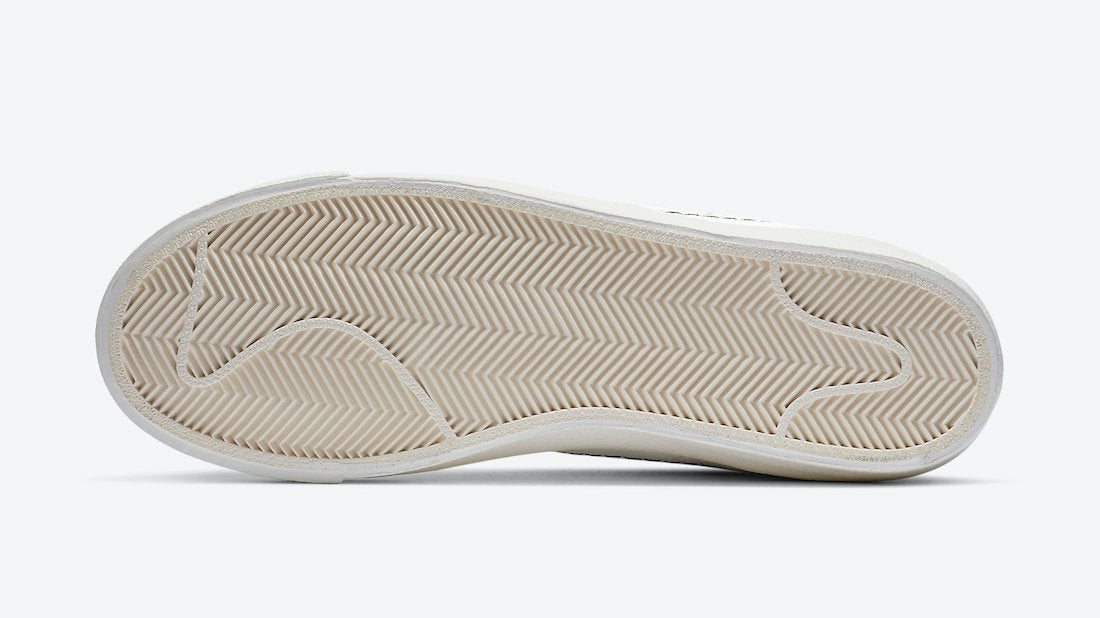 DENHAM x Nike Blazer Mid '77 "Sail"