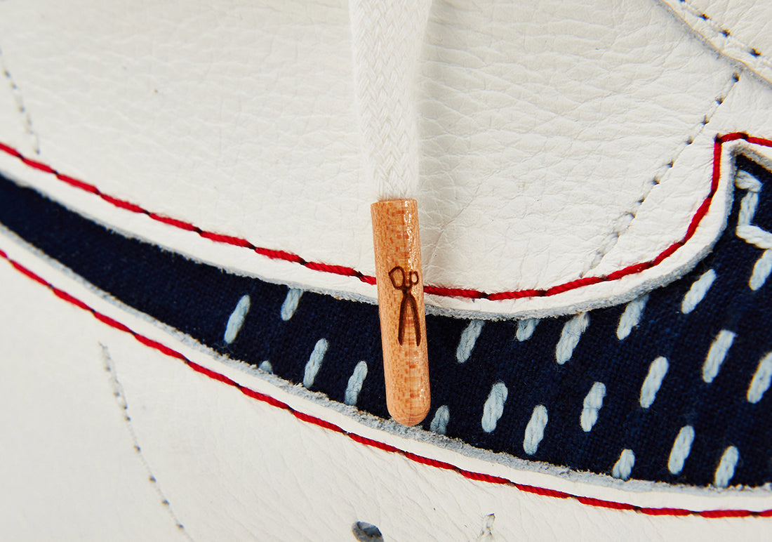 DENHAM x Nike Blazer Mid '77 "Sail"