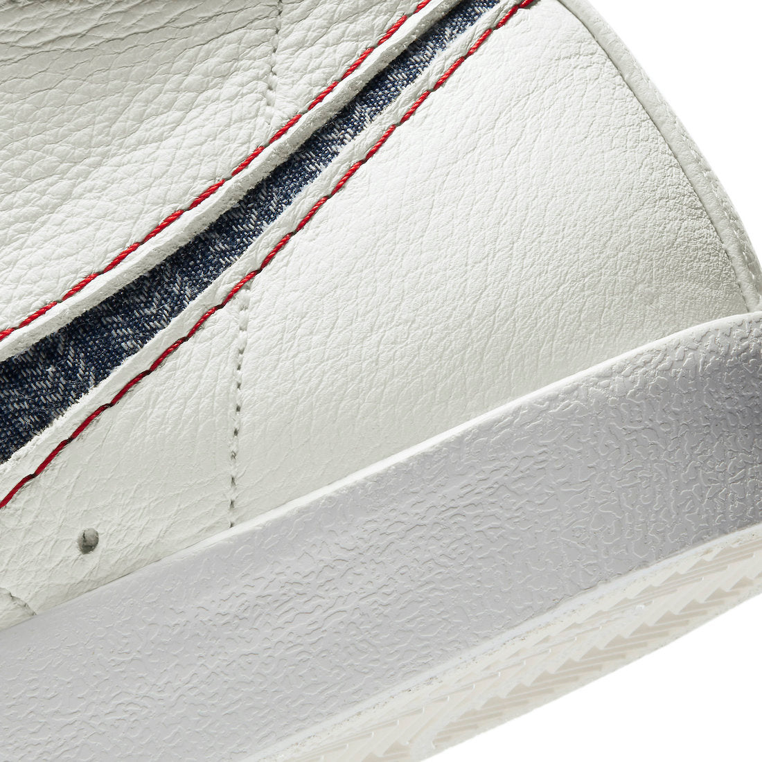 DENHAM x Nike Blazer Mid '77 "Sail"