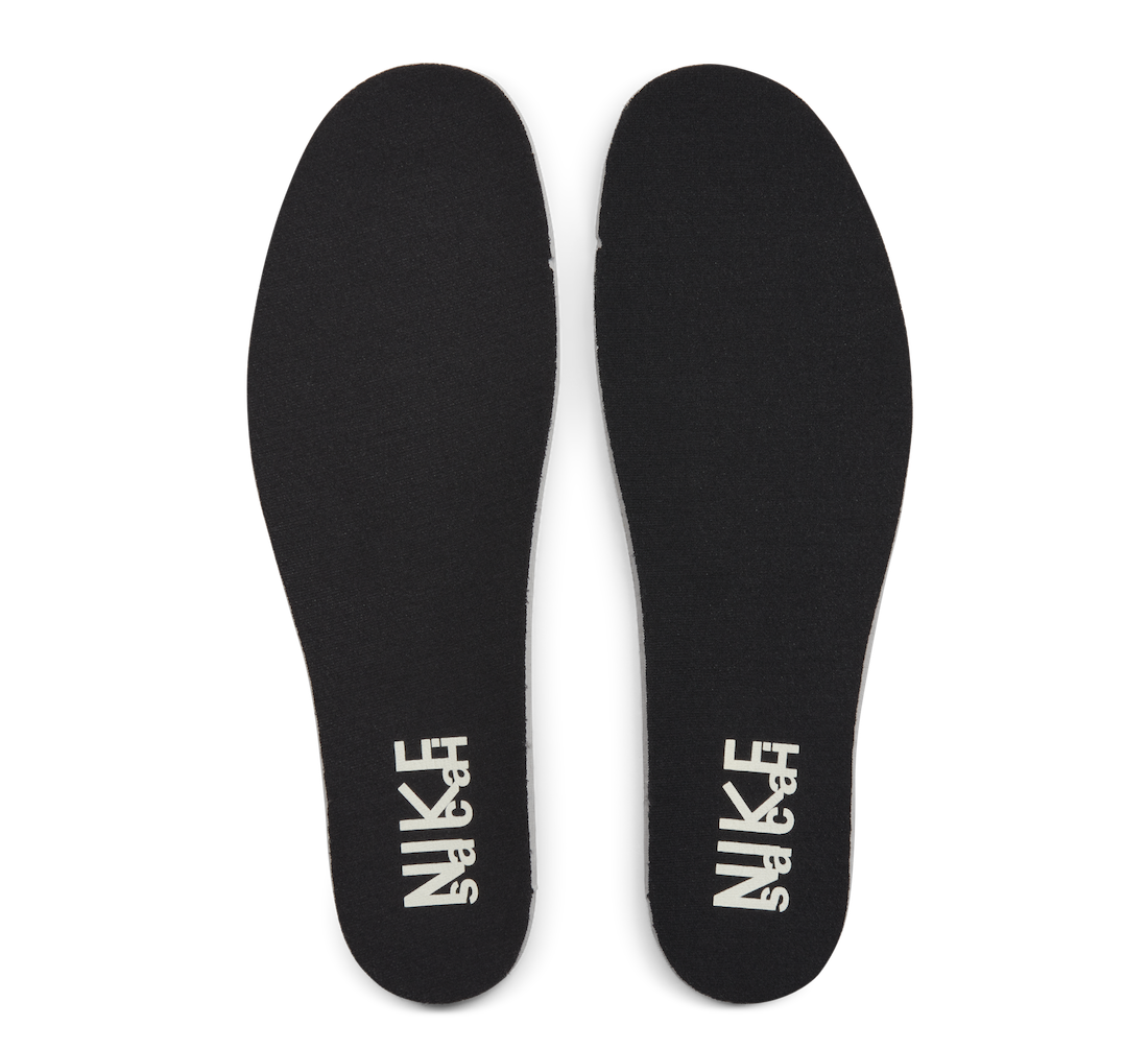 Sacai x UNDERCOVER x Nike LDWaffle “Night Maroon / Team Royal”