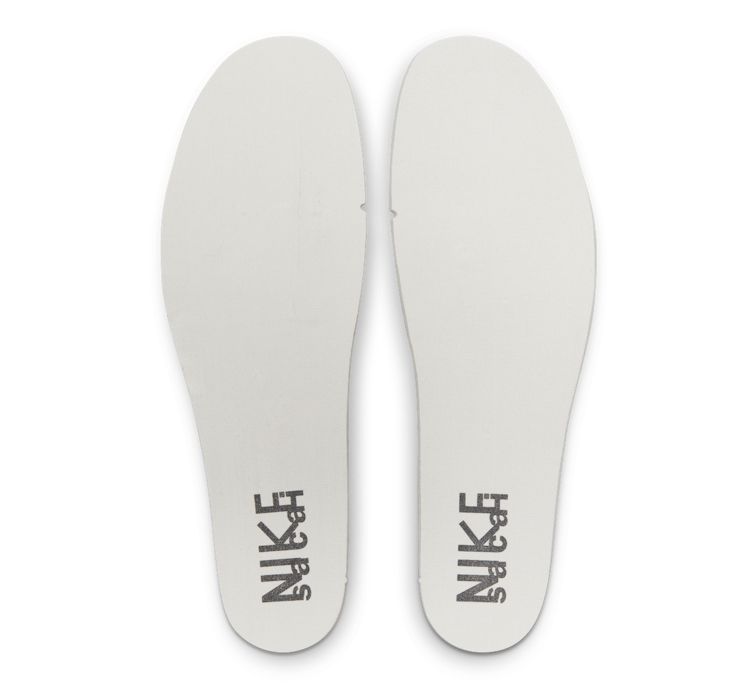 Sacai x UNDERCOVER x Nike LDV Waffle “Black / Bright Citron”