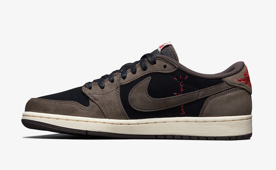 Travis Scott x Air Jordan 1 Low
