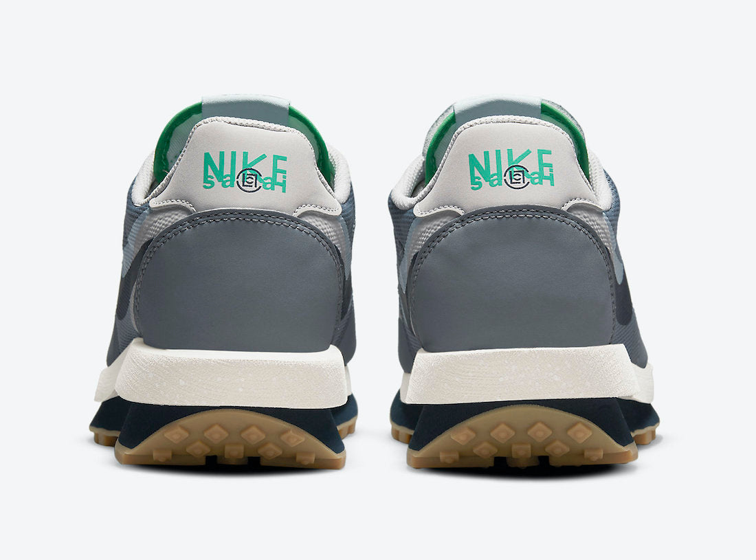 Sacai x CLOT x Nike LDWaffle “Kiss Of Death 2”