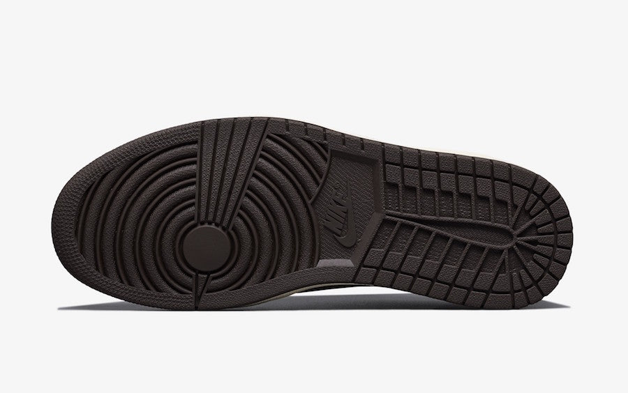 Travis Scott x Air Jordan 1 Low