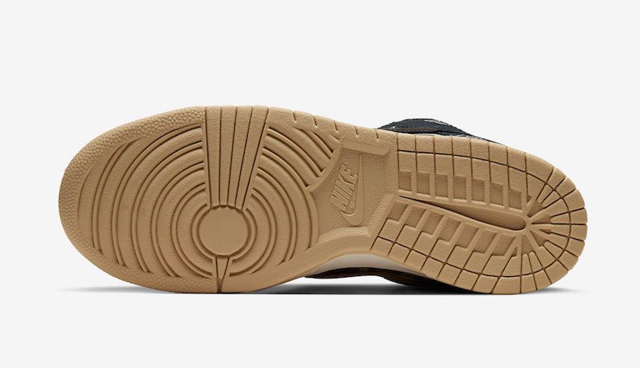 Travis Scott x Nike SB Dunk Low “Cactus Jack”