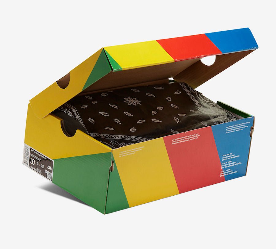 Travis Scott x Nike SB Dunk Low “Cactus Jack”