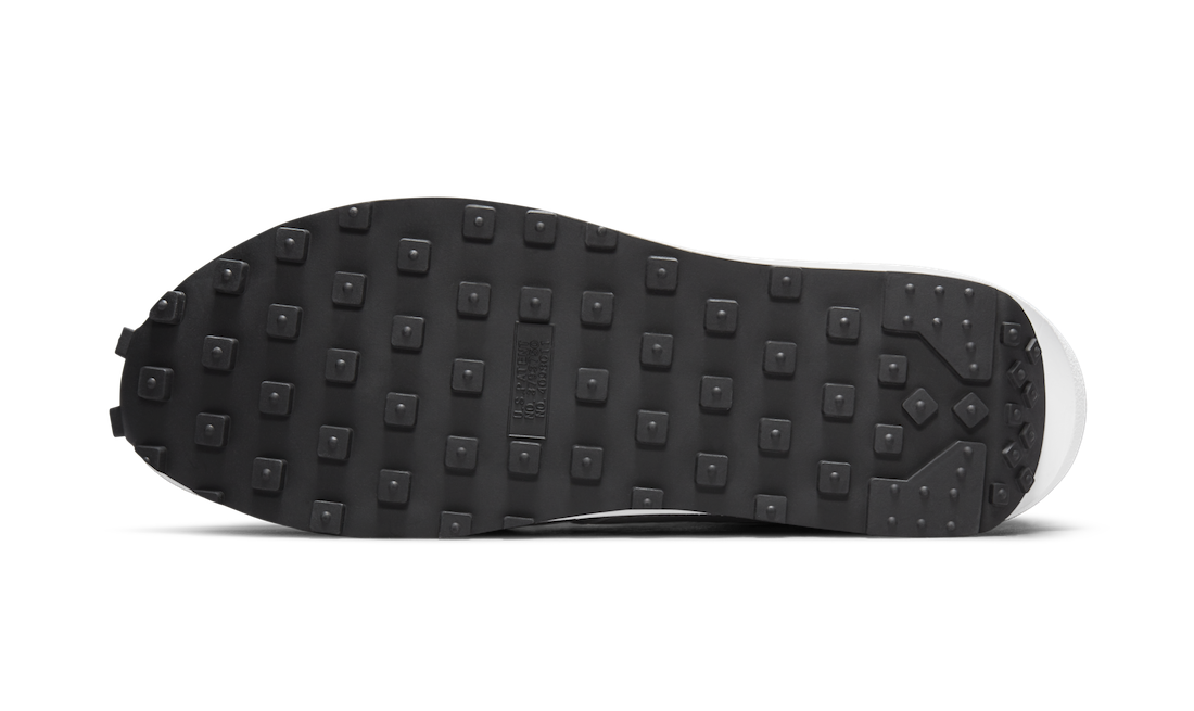 Sacai x Fragment x Nike LDWaffle "Light Smoke Grey"