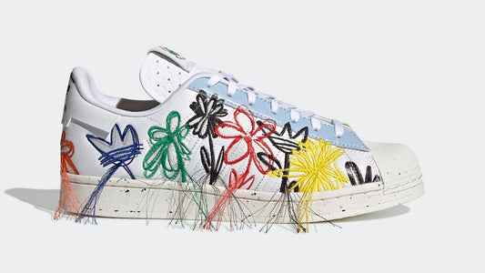 Adidas Superstar x Sean Wotherspoon "Superearth"