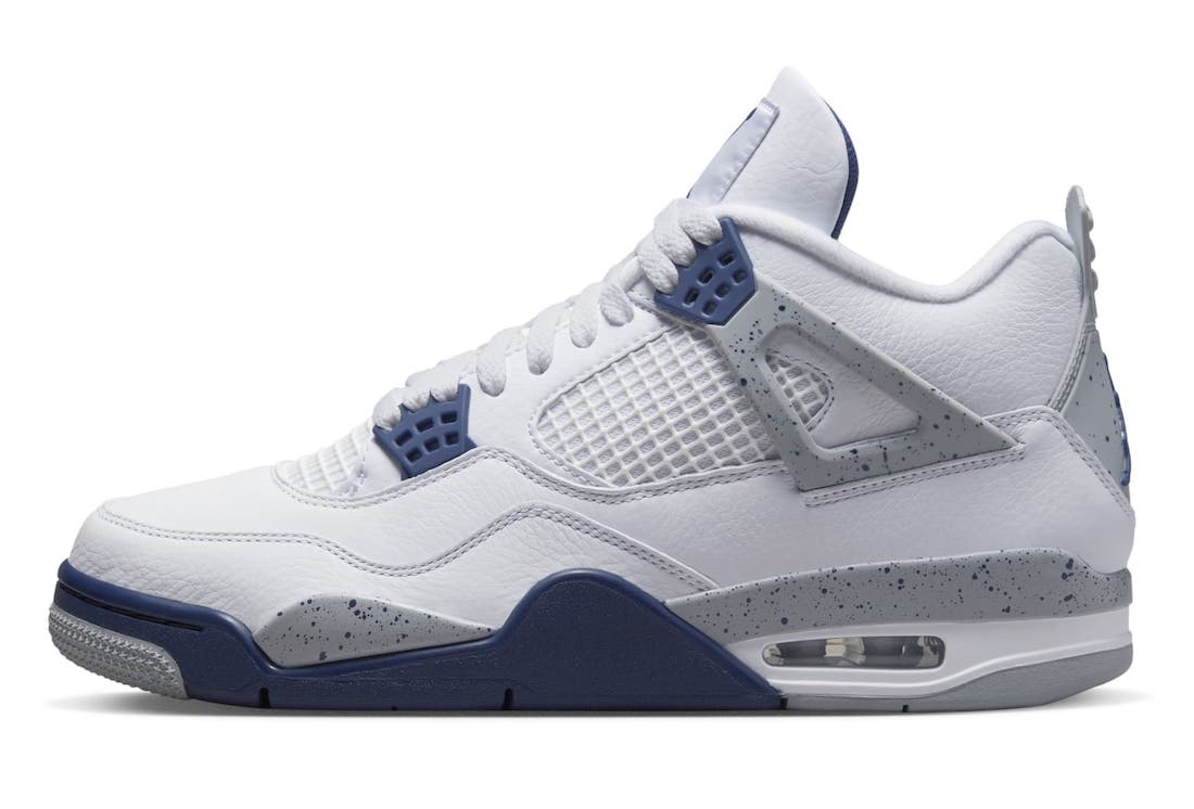 Air Jordan 4 "Midnight Navy"