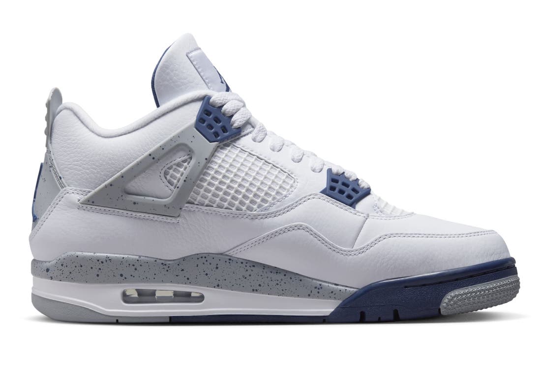 Air Jordan 4 "Midnight Navy"