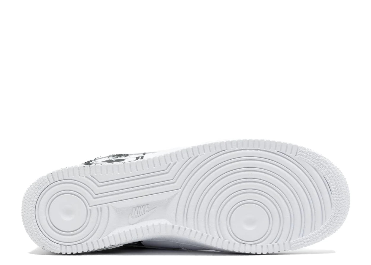 Comme Des Garcons x Supreme x Nike Air Force 1 Low "Eyes"