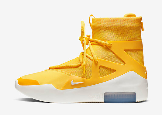 Nike Air Fear Of God 1 “Amarillo”