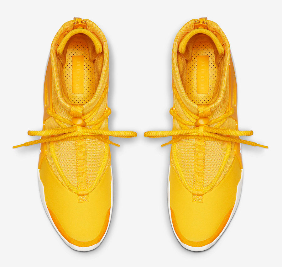 Nike Air Fear Of God 1 “Amarillo”