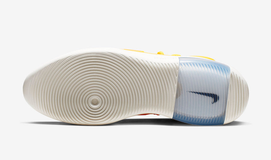 Nike Air Fear Of God 1 “Amarillo”