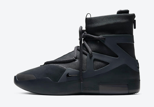 Nike Air Fear Of God 1 “Triple Black”