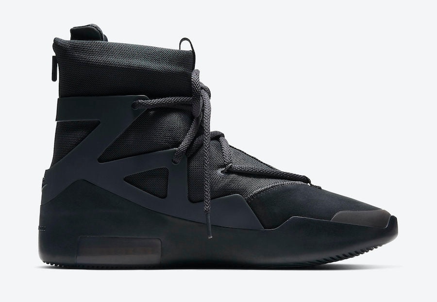 Nike Air Fear Of God 1 “Triple Black”