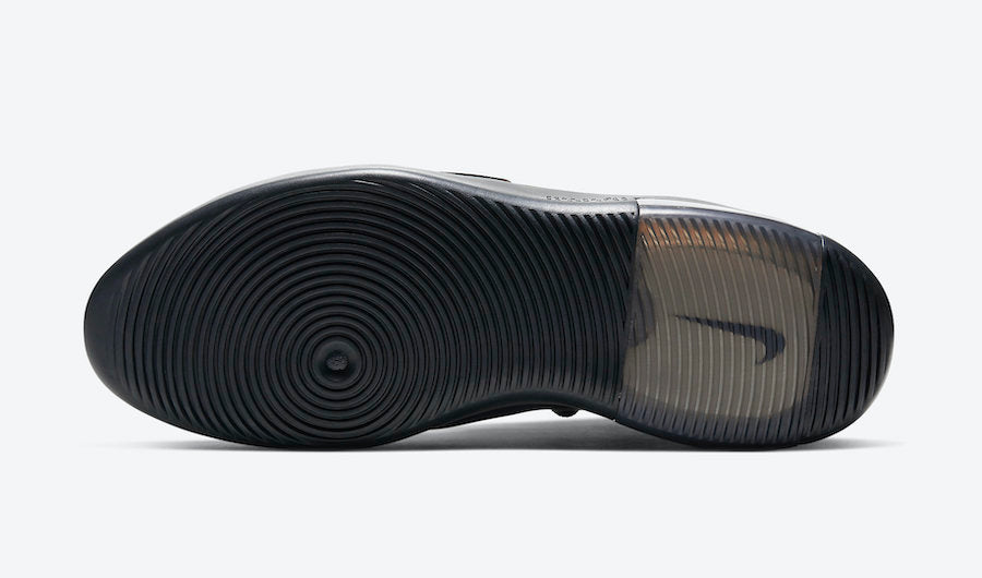 Nike Air Fear Of God 1 “Triple Black”