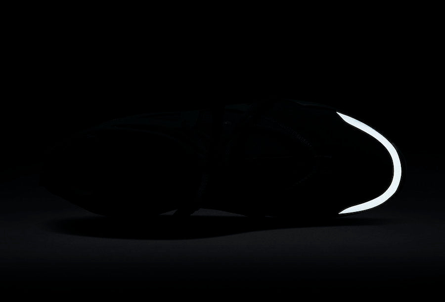 Nike Air Fear Of God 1 “Triple Black”