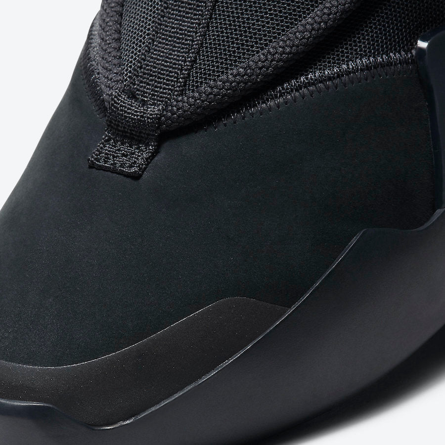 Nike Air Fear Of God 1 “Triple Black”