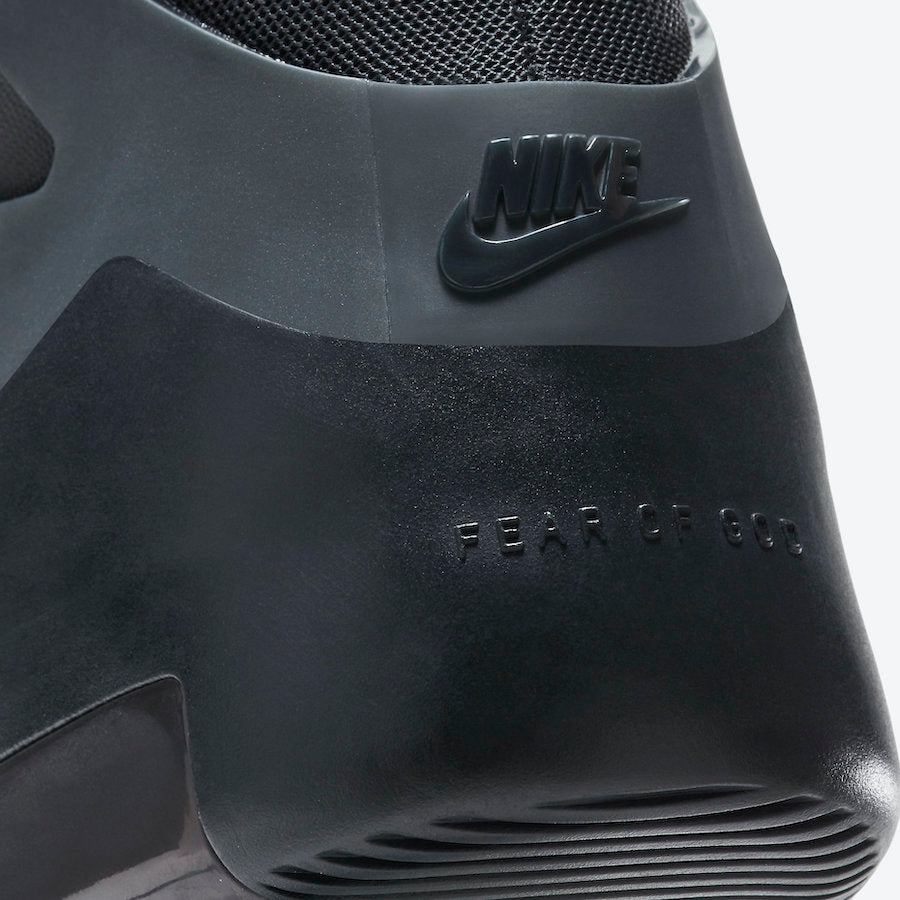 Nike Air Fear Of God 1 “Triple Black”